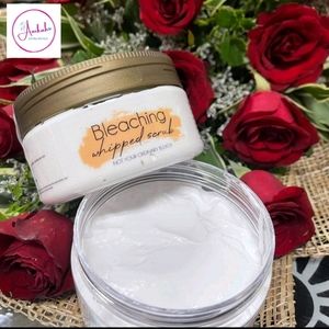 Bleaching Whipped Scrub 250g